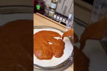 Homemade pizza! #pizza #pizzarecipe #cooking #shorts #texykitchen