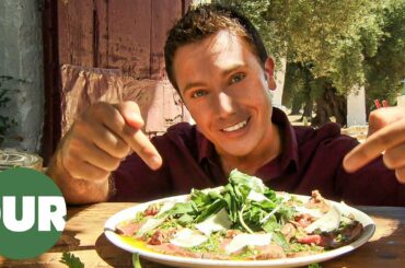 Cooking with Puglia Olive Oil | Gino's Italian Escape E3 | Our Taste