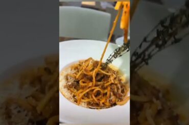 Classic Italian Pasta Recipe #foodie