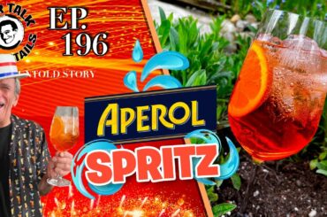 Get spritzy with an APEROL SPRITZ - Perfect Summer Cocktail | Bar Talk & Cocktails