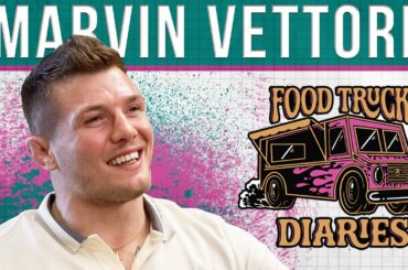 Marvin Vettori | Food Truck Diaries w/ Brendan Schaub