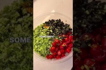 Quick Pasta Salad Recipe with Italian Dressing