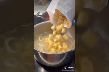 Pasta .. easy recipe .. italian .. asmr food .. new recipe for the pasta lovers..