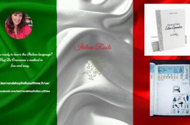 Learn Italian with Mag De Crescenzo