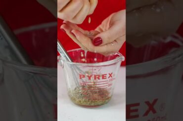 Homemade Italian Dressing {Better Than Store} #recipe #salad #italianfood #healthyfood