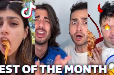 LIONFIELD reacts to WORST FOOD ON TIKTOK (June 2022)