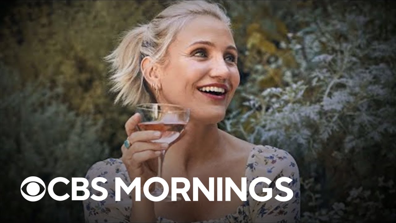 Cameron Diaz on her shift in priorities, new wine brand Cameron Diaz on her shift in priorities, new wine brand