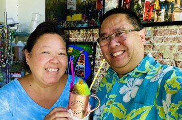 2 Amazing Hidden Gem Foodie Places You Must Try in LONG BEACH! | Little Coyote | Fluffy's Sno-Balls