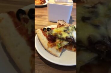 Tour Taiwan for food,all you can eat buffet, Italian cuisine,Mr. May.It costs NT$458.