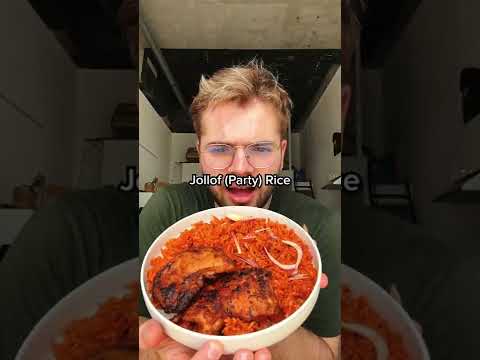Rating The Nigerian National Dish (Jollof Rice) Rating The Nigerian National Dish (Jollof Rice)