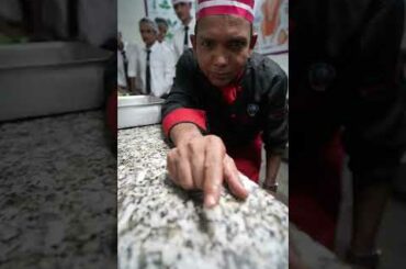 FISH ITALIANO WITH SAUCE, ITALIAN STYLE.  |#shorts