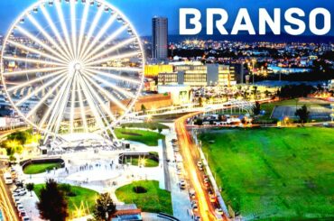 Live Entertainment Capital of the WORLD - Branson MO