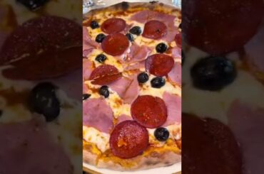 Authentic Italian food in London