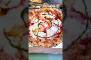 Mangio una PIZZA “STELLATA”