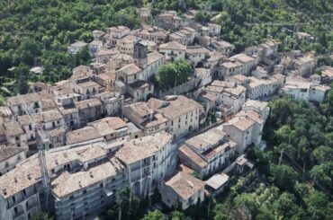 MOST HAUNTED ABANDONED GHOST TOWN IN THE WORLD - WHOLE TOWN ABANDONED AFTER EARTHQUAKE
