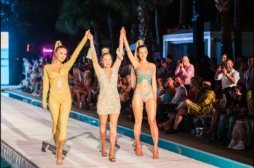 Miami Swim Week Shows Sizzle