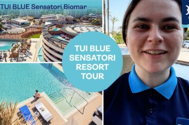 TUI BLUE Sensatori Biomar | Resort Tour