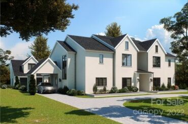 Residential for sale in Charlotte, NC - 229 Canterbury Road