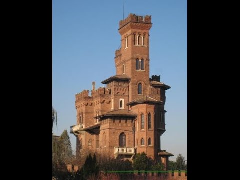 Amazing Castle in the lovely Town of Balzola, in the Piemonte region of Northern Italy – FOR SALE Amazing Castle in the lovely Town of Balzola, in the Piemonte region of Northern Italy - FOR SALE