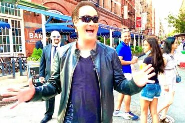 DANGEROUSLY FUNNY LITTLE ITALY NYC  |  JIMMIE LEE -THE JERSEY OUTLAW | S6- EP14