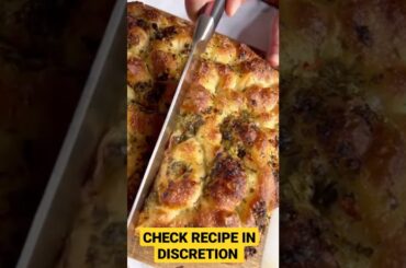 Focaccia ricetta originale pane italiano ||Foccacia recipe original Italian bread