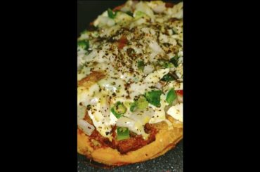 Patties Pizza #patties #pizza #streetfood #streetfoodindia #ytshortsindia  #pizzalover #shorts