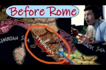 American Reacts Etruscans: Italian Civilization Before Ancient Rome