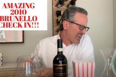 Another 2010 Brunello di Montalcino Check In | San Filippo Le Lucere