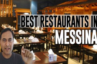 Best Restaurants & Places to Eat in Messina, Italy