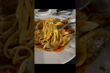 Recommend! Grilled rack of lamb & Italian cuisine in Palm Springs #shorts #iPhone #food in USA