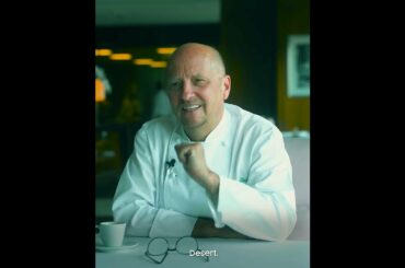 Meet Chef Heinz Beck - Social by Heinz Beck, Waldorf Astoria The Palm