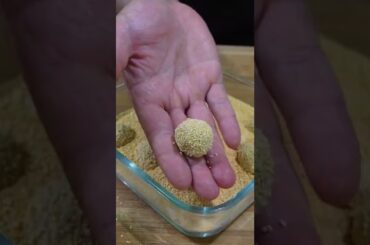 CHICKEN BITES  #shorts #asmr