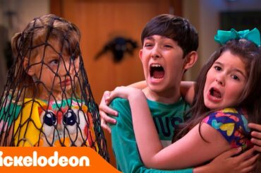 I Thunderman | Il Mostro Sotto il Letto! | Nickelodeon Italia