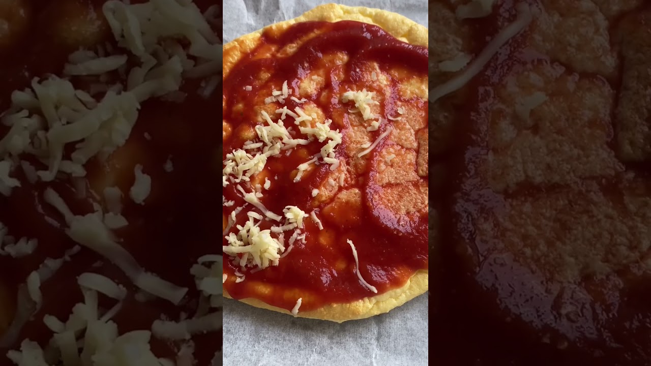 150 CALORIE ENTIRE PIZZA! | easy LOW CALORIE recipes | WEIGHT LOSS RECIPES 150 CALORIE ENTIRE PIZZA! | easy LOW CALORIE recipes | WEIGHT LOSS RECIPES