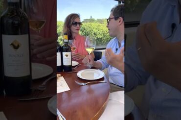 Top Italian Wine Producer + Youngest Mayor of Montefalco & Monique Soltani Share a Sip in San Diego