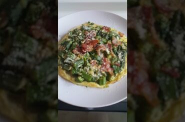 COOKING VLOG ]LADIES  FINGERS ]OMELETTE ]SHORT