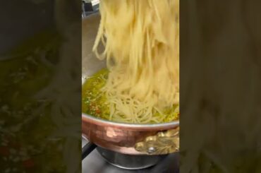 Aglio, Olio & Peperoncino