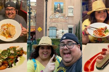 Mama Melrose's Ristorante Italiano | NEW Menu Dining Review | Disney Hollywood Studios 2022