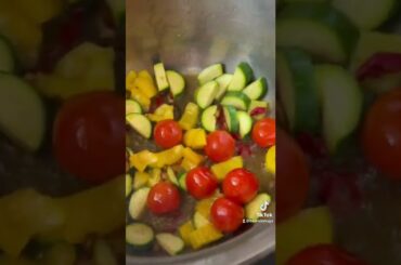 Making Italian pasta with Broccoli and pesto sauce . #italy #italianfood #pasta #shuga