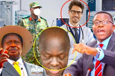 Bwino Omutuffu Kubulamu Bwa Kabaka Buzuliddwa Kitalo, Fred Lumbuye Afulumiza Akatambi Okubakakasa