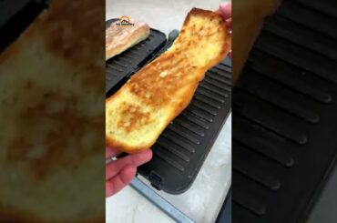 How to Make BRUSCHETTA Like an Italian - TM - Top Discovery #shorts