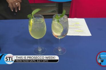 Wine Down Wednesday: Pop the Prosecco this week