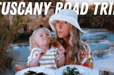 The Perfect Tuscany Road Trip (must see spots in Italy)