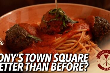 Has Tony's Town Square Restaurant at Magic Kingdom Gotten Any Better?