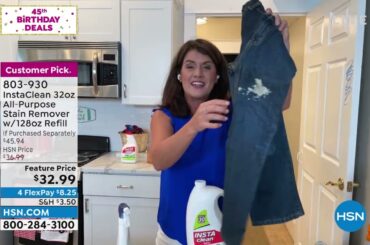 HSN | 45th Birthday Deals 07.22.2022 - 04 PM
