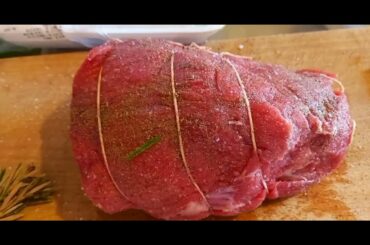 how to cook roast beef Italian menu./@Teresita Nonan channel