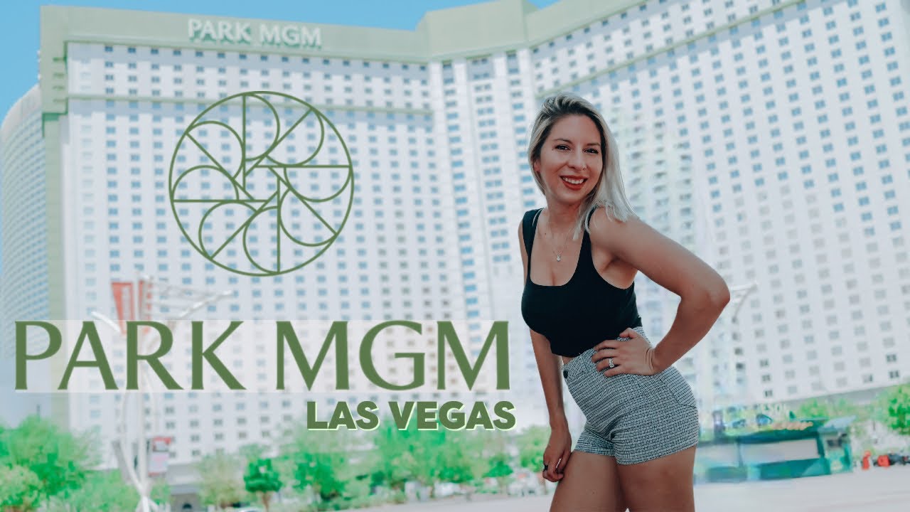 Park MGM Las Vegas & Eataly Walk Through Resort and Casino Tour Park MGM Las Vegas & Eataly Walk Through Resort and Casino Tour