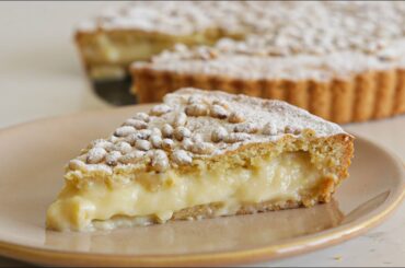 Torta Della Nonna Recipe - Italian Grandmother's Cake