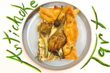 Perfect Artichoke Tart
