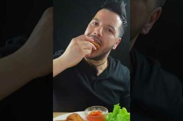 CHICKEN NUGGETS #asrm #shorts